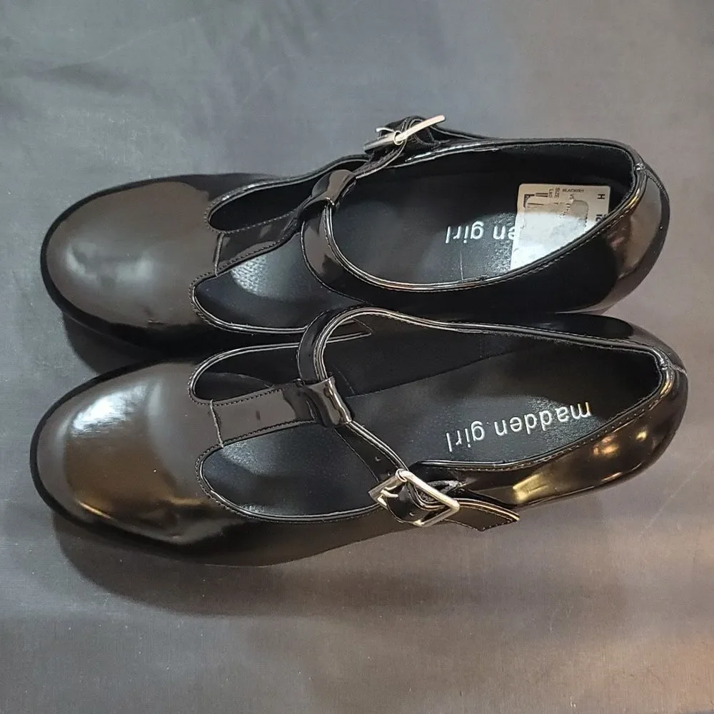 BRAND NEW MADDEN GIRL WOMEN'S G-SALLY PLATFORM LOAFERS